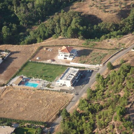 Philoxenia Thebes Exterior foto