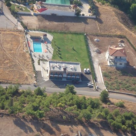 Philoxenia Thebes Exterior foto