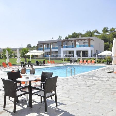 Philoxenia Thebes Exterior foto