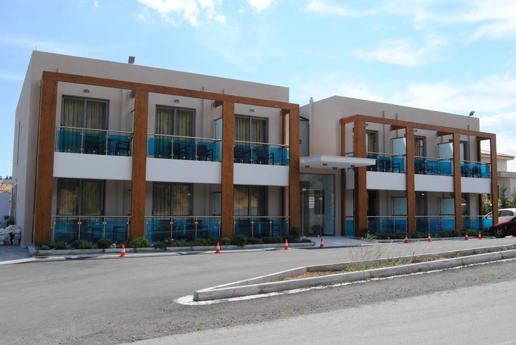 Philoxenia Thebes Exterior foto