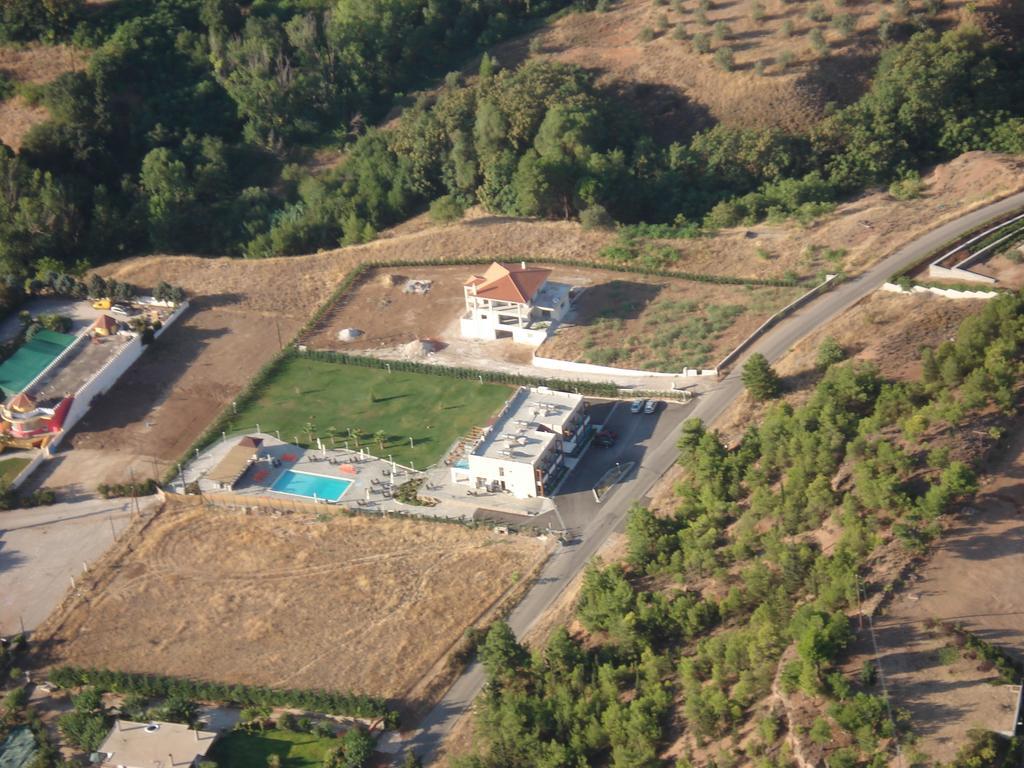 Philoxenia Thebes Exterior foto