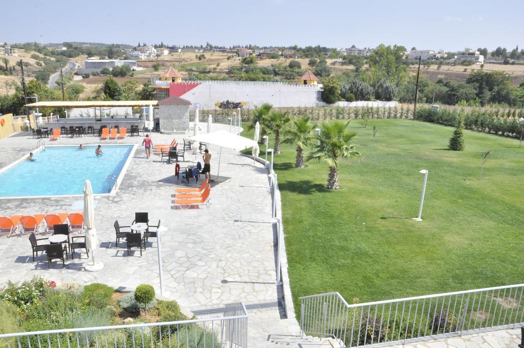 Philoxenia Thebes Exterior foto