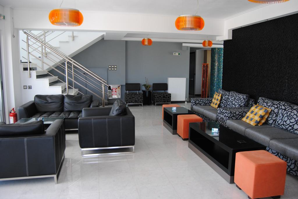 Philoxenia Thebes Exterior foto