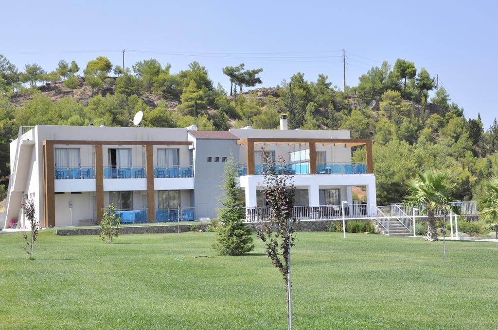 Philoxenia Thebes Exterior foto