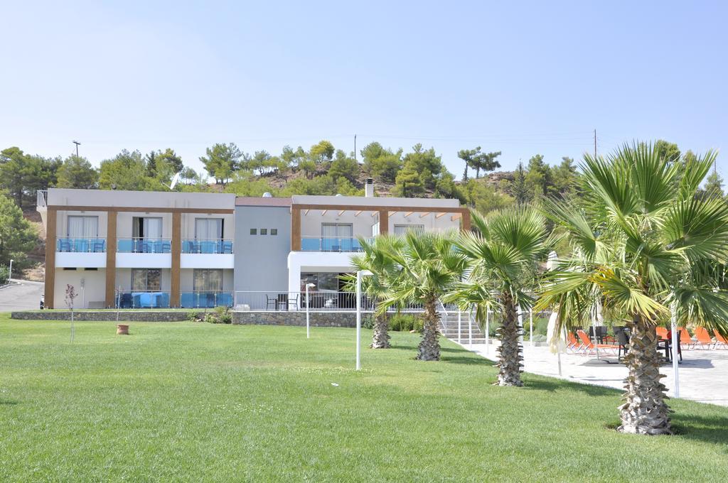Philoxenia Thebes Exterior foto