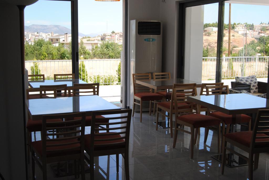 Philoxenia Thebes Exterior foto